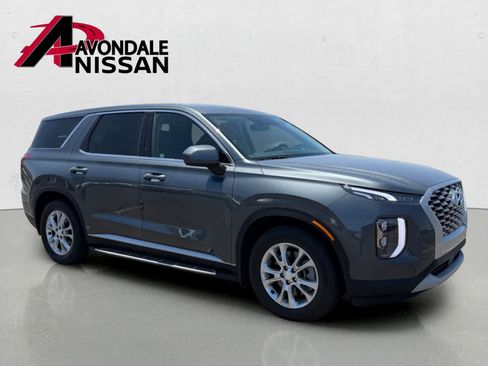 Used 2021 Hyundai Palisade SE FWD image 5