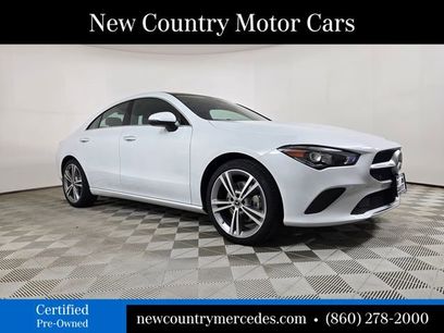 Certified 2022 Mercedes-Benz CLA 250 4MATIC