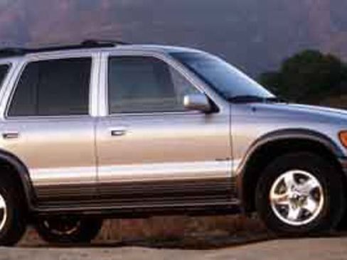 Used 2002 Kia Sportage 4WD image 1