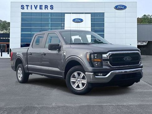 Certified 2023 Ford F150 XLT RWD image 1
