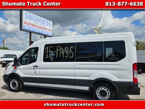 Used 2017 Ford Transit 350 XL image 1