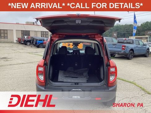 Used 2023 Ford Bronco Sport Big Bend AWD/4WD image 11