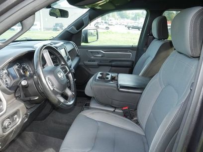 Used 2021 RAM 1500 Big Horn