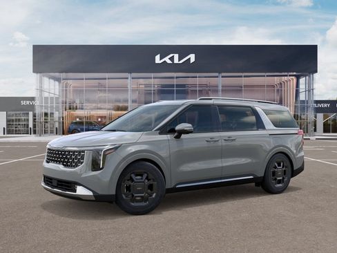 New 2027 Kia Carnival SX FWD image 3