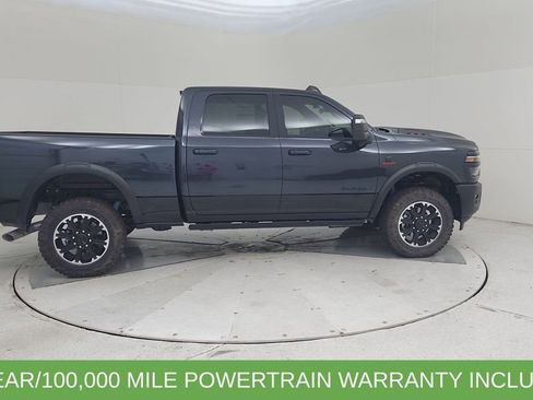 New 2026 RAM 2500 Rebel w/ Rebel Level 2 Equipment Group image 16