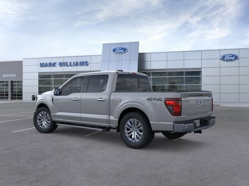 New 2026 Ford F150 XLT w/ Equipment Group 302A MID AWD/4WD image 4