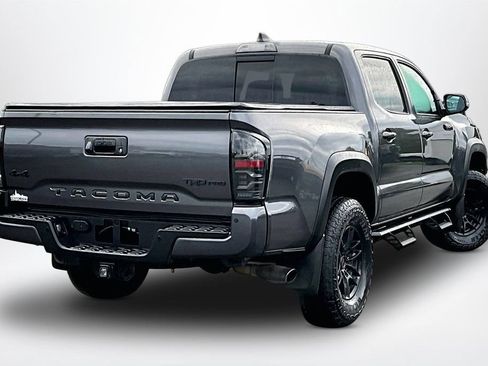Used 2021 Toyota Tacoma TRD Pro AWD/4WD image 6