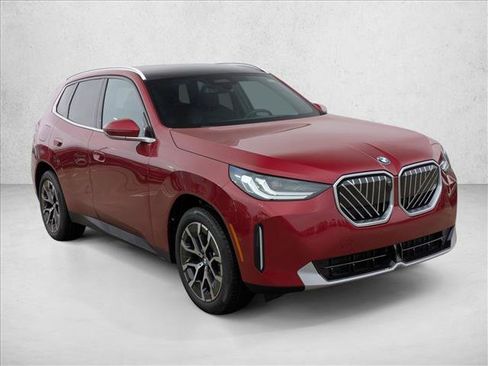 Used 2026 BMW X3 xDrive30i w/ Premium Package AWD/4WD image 7