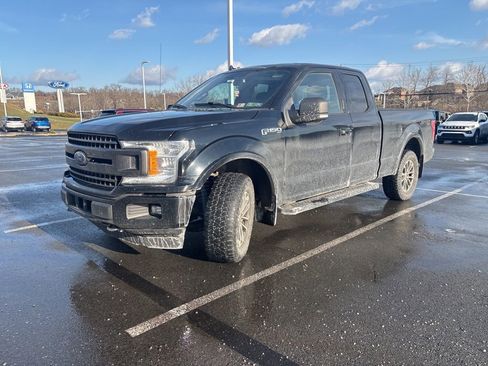 Used 2018 Ford F150 XLT w/ Equipment Group 302A Luxury image 6