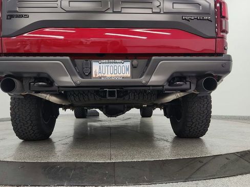 Used 2017 Ford F150 Raptor w/ Equipment Group 802A Luxury AWD/4WD image 14