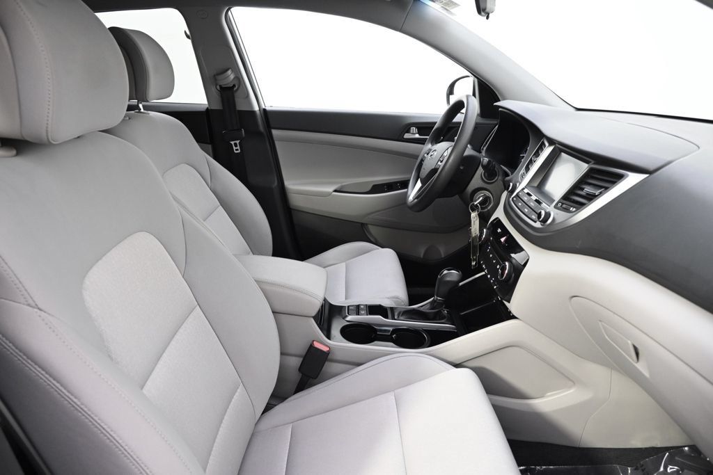 Used 2018 Hyundai Tucson SEL AWD/4WD image 16
