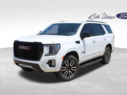 Used 2022 GMC Yukon AT4 AWD/4WD image 1