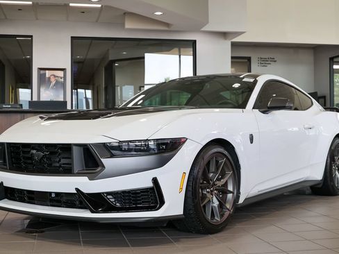 Certified 2025 Ford Mustang Dark Horse RWD image 14
