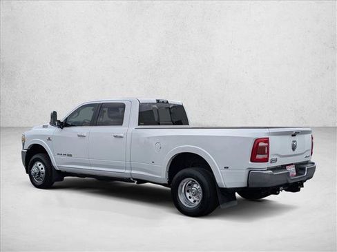Used 2020 RAM 3500 Limited AWD/4WD image 8