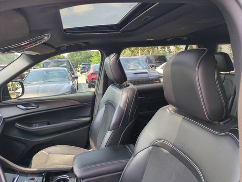 Used 2023 Jeep Grand Cherokee L Laredo RWD image 23