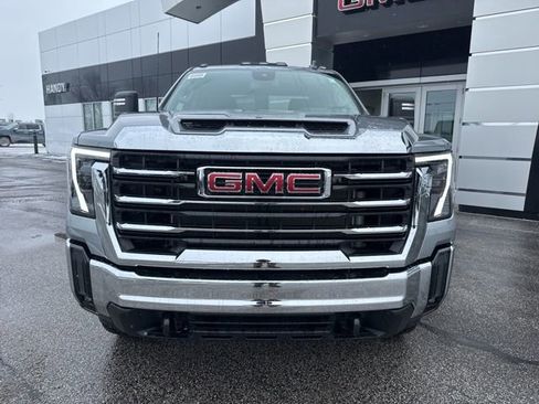 New 2026 GMC Sierra 3500 SLE w/ SLE Value Package image 2