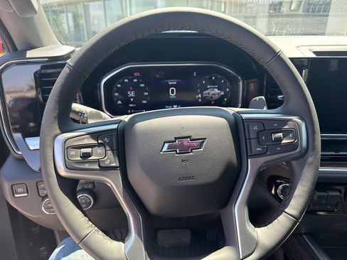 New 2026 Chevrolet Silverado 1500 RST AWD/4WD image 12
