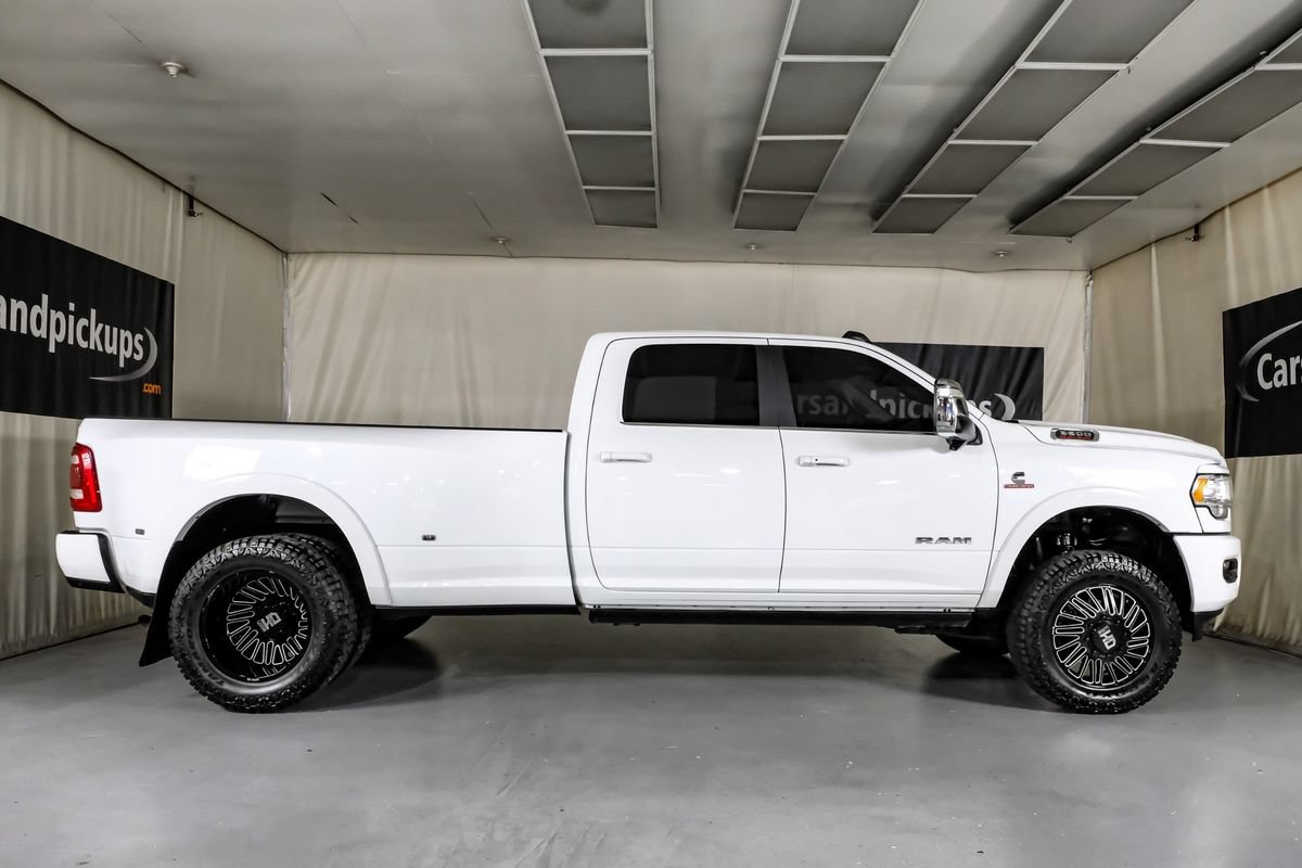 Used 2023 RAM 3500 Limited AWD/4WD image 6