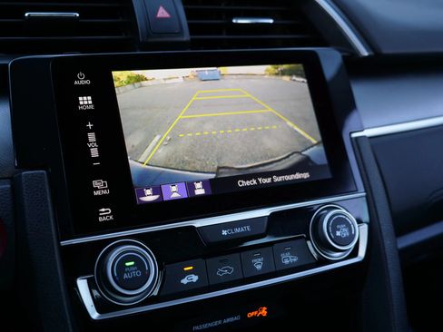Used 2017 Honda Civic EX image 13