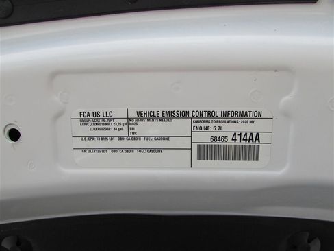 Used 2020 RAM 1500 Limited image 59