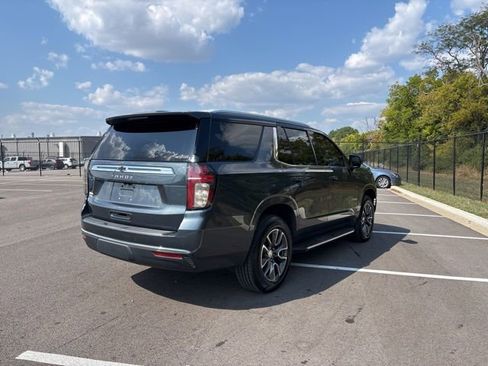 Used 2021 Chevrolet Tahoe LS image 4