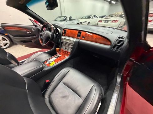 Used 2007 Lexus SC 430 Convertible w/ Preferred Accessory Pkg RWD image 19
