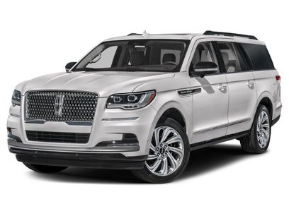 Certified 2024 Lincoln Navigator L Reserve