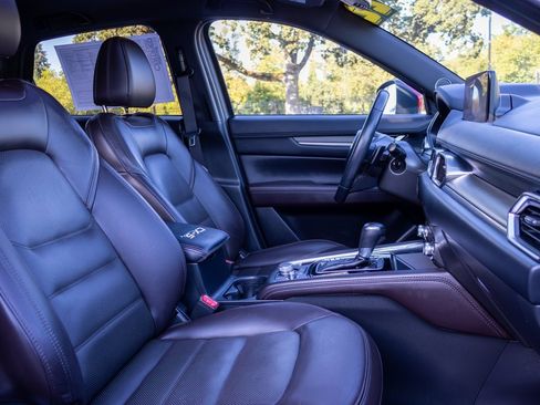 Used 2022 MAZDA CX-5 Signature image 12