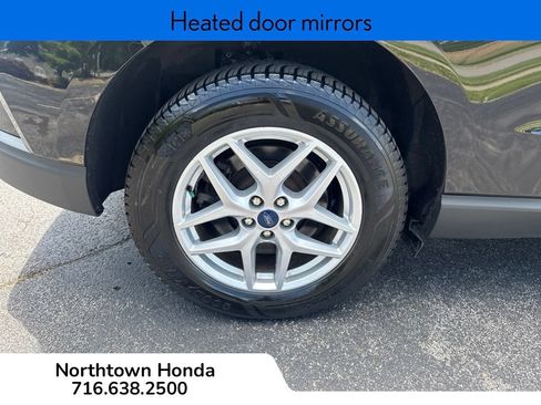 Used 2021 Ford Edge SEL w/ Convenience Package AWD/4WD image 14