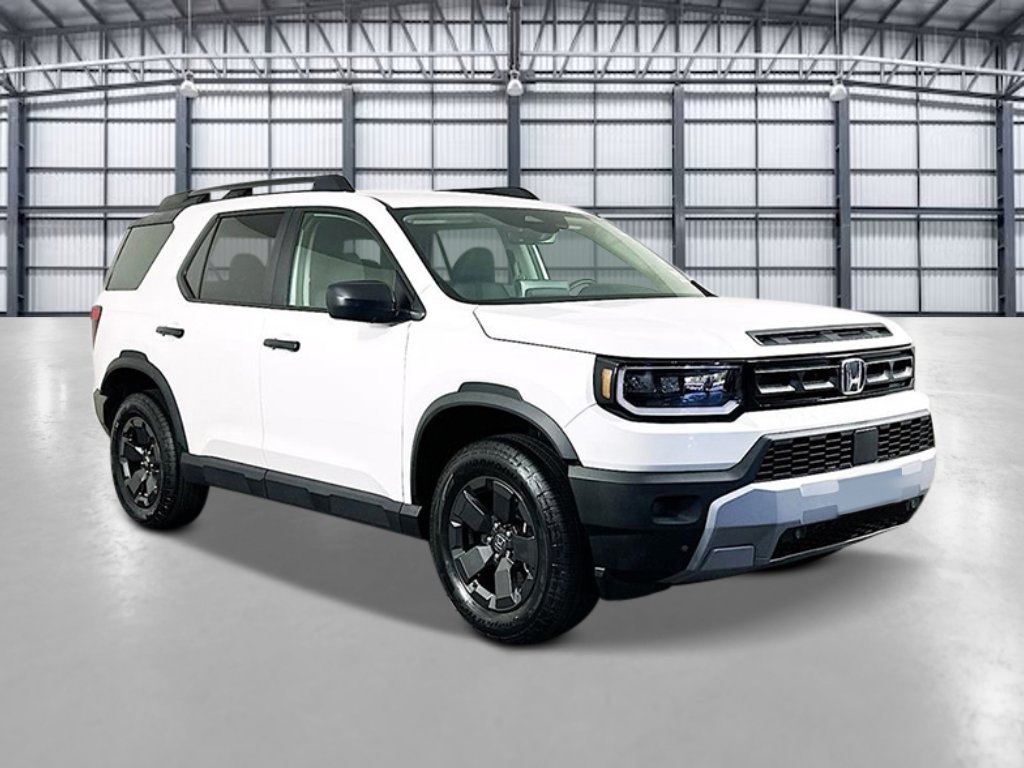 New 2026 Honda Passport RTL image 5