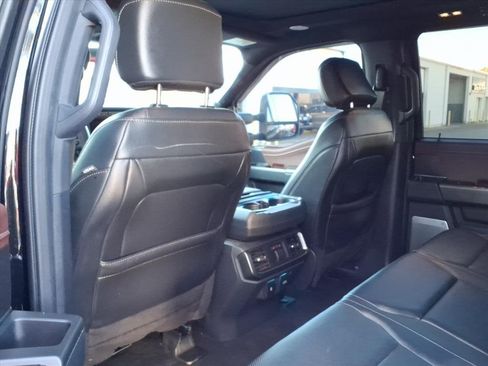 Used 2023 Ford F150 Lariat w/ Equipment Group 502A High image 12