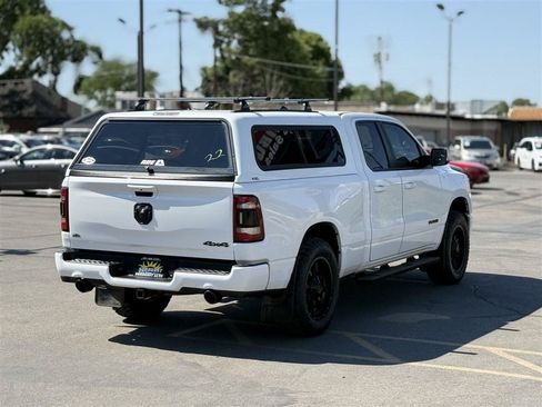 Used 2019 RAM 1500 Sport w/ Level 2 Equipment Group AWD/4WD image 7