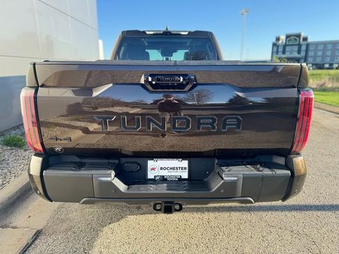 Used 2024 Toyota Tundra Limited w/ TRD Off-Road Package AWD/4WD image 41