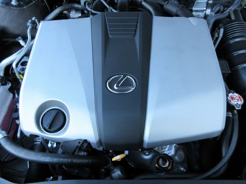 New 2025 Lexus ES 350 350 image 47