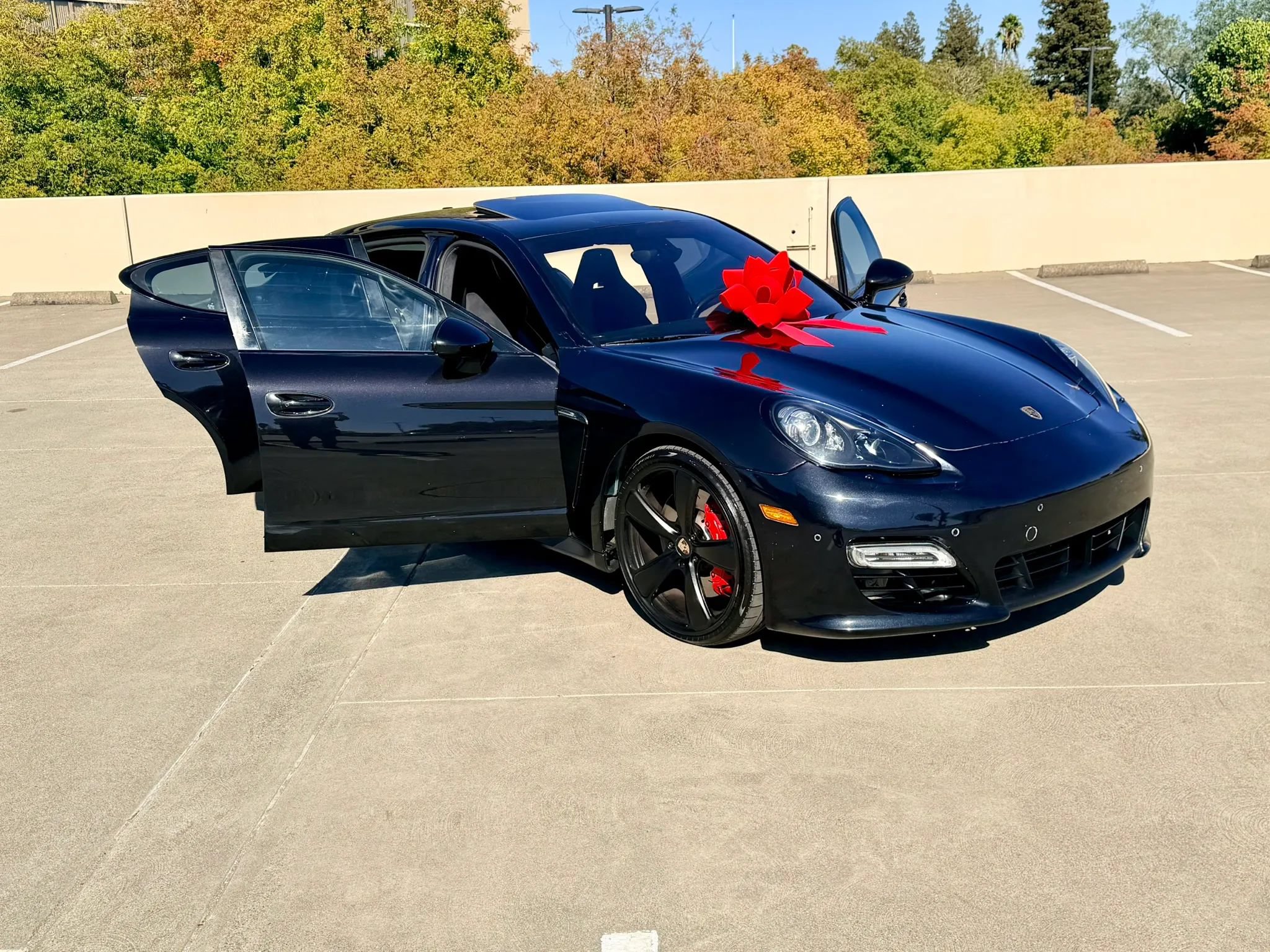 Used 2013 Porsche Panamera GTS AWD/4WD image 62
