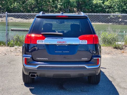 Used 2017 GMC Terrain SLT w/ Open Road Package AWD/4WD image 6