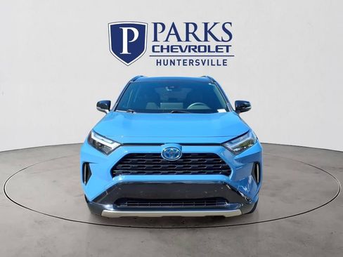 Used 2023 Toyota RAV4 XSE AWD/4WD image 2