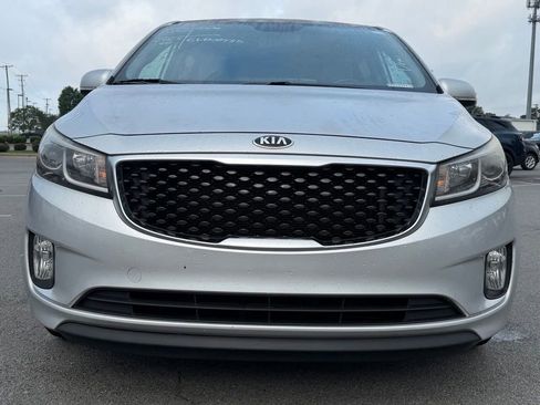 Used 2015 Kia Sedona SX FWD image 2