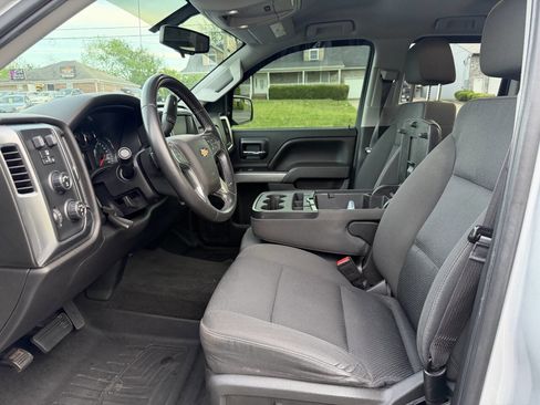 Used 2017 Chevrolet Silverado 1500 LT w/ All Star Edition image 16