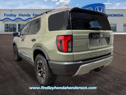 New 2026 Honda Passport TrailSport Elite image 3