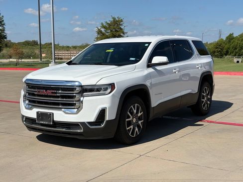 Used 2020 GMC Acadia SLE FWD image 3