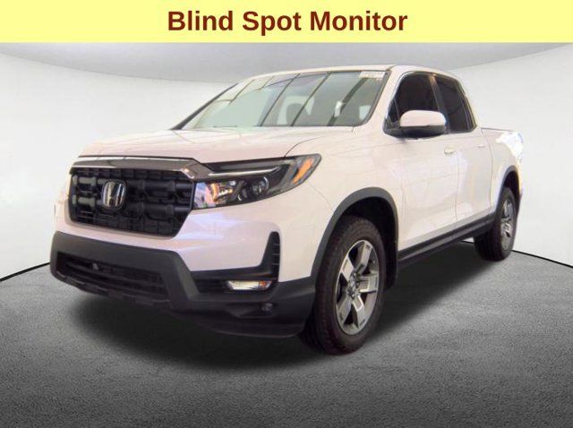 Used 2025 Honda Ridgeline RTL image 5