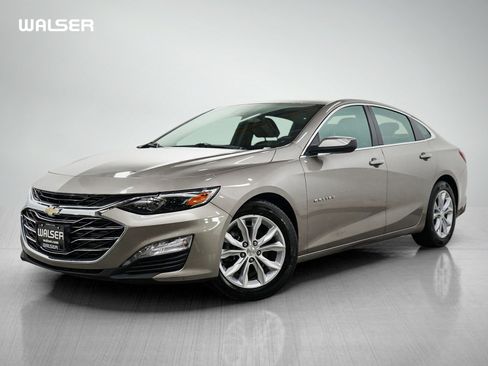 Used 2023 Chevrolet Malibu LT w/ Driver Confidence Package FWD image 1