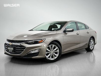 Used 2023 Chevrolet Malibu LT w/ Driver Confidence Package