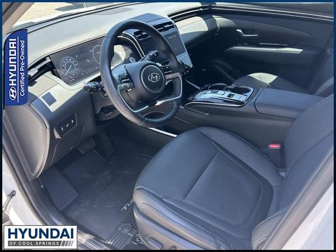 Certified 2024 Hyundai Tucson Limited FWD image 15