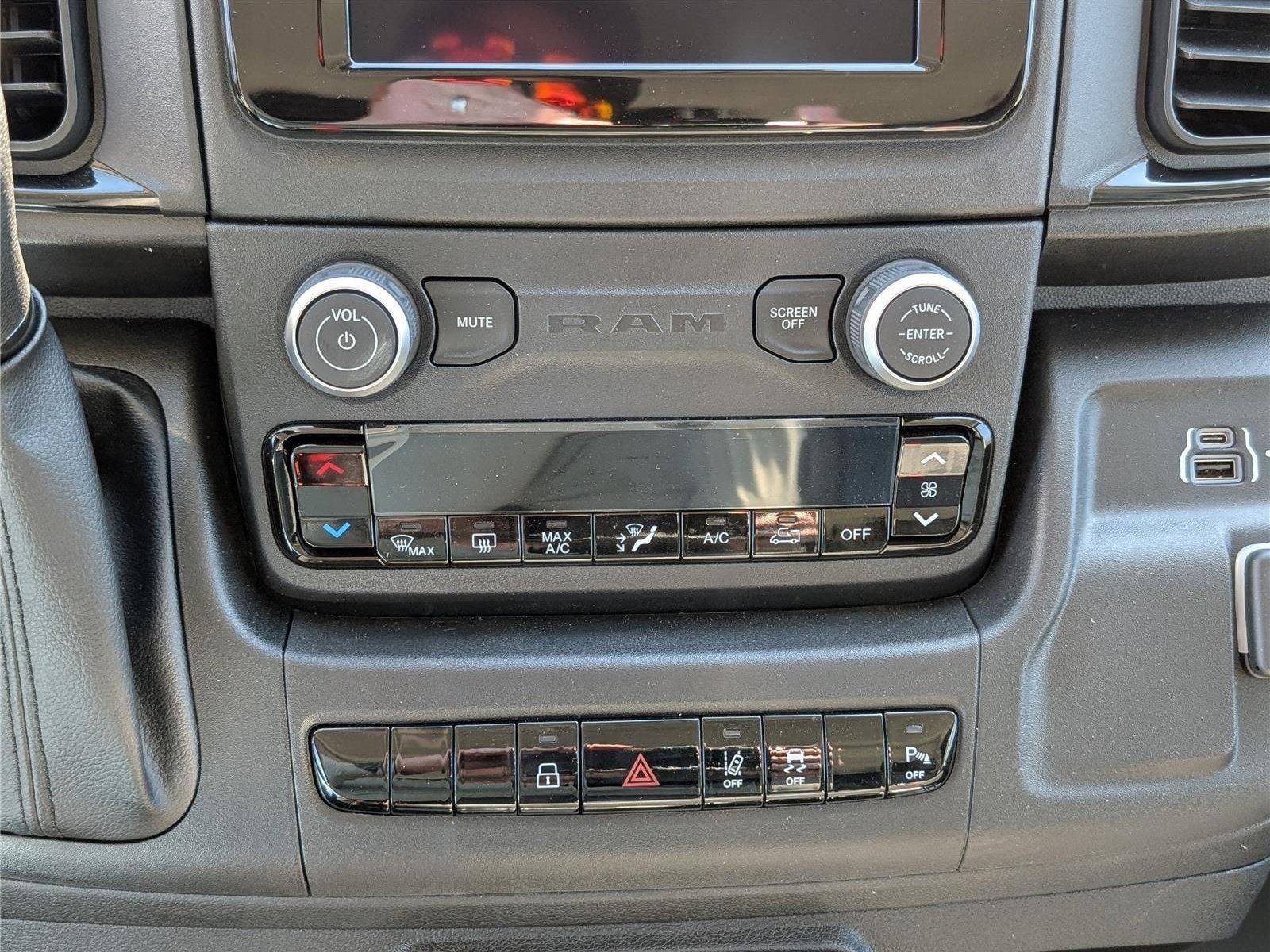 New 2026 RAM ProMaster 2500 w/ Safety Group FWD image 20
