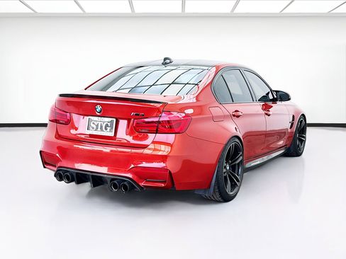 Used 2018 BMW M3 w/ Executive Package image 4