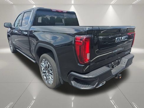 Used 2023 GMC Sierra 1500 Denali Ultimate AWD/4WD image 4