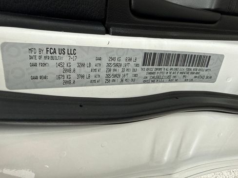 Used 2018 Jeep Grand Cherokee Limited RWD image 54