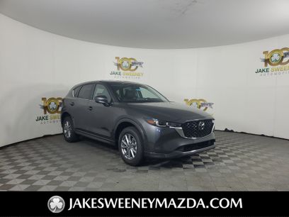 New 2025 MAZDA CX-5 AWD 2.5 S w/ Preferred Package